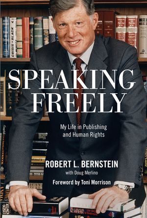 Speaking Freely: My Life in Publishing and Human Rights image number 0