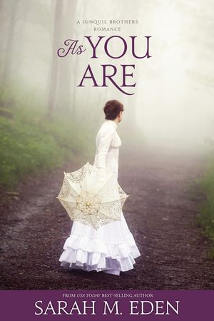 As You Are : A Regency Romance image number 0