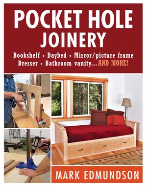 Pocket Hole Joinery image number 0