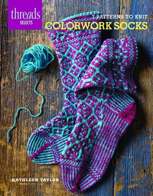 Colorwork Socks: 7 Patterns to Knit image number 0