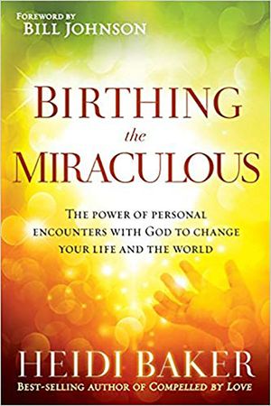 Birthing the Miraculous: The Power of Personal Encounters with God to Change Your Life and the World image number 0