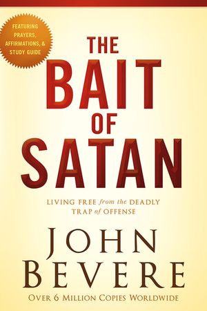 The Bait of Satan: Living Free from the Deadly Trap of Offense image number 0