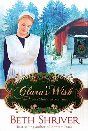 Clara's Wish: An Amish Christmas Romance image number 0