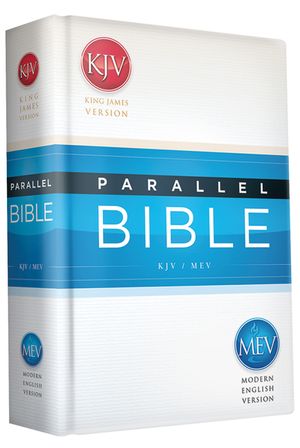 Parallel Bible-PR-KJV/Mev image number 0