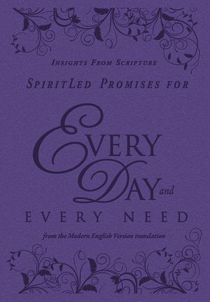 Spiritled Promises for Every Day and Every Need: Insights from Scripture image number 0