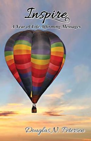 Inspire: A Year of Life Affirming Messages image number 0