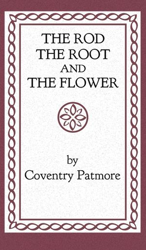The Rod, the Root and the Flower image number 0
