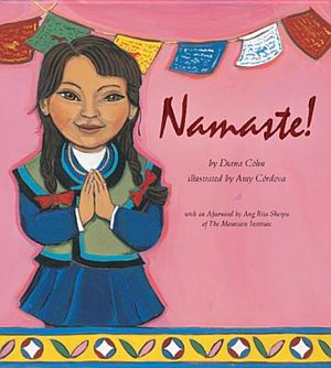 Namaste! image number 0
