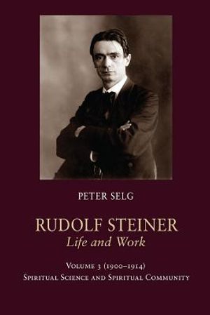 Rudolf Steiner, Life and Work: 1900-1914: Spiritual Science and Spiritual Community image number 0
