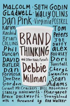 Brand Thinking and Other Noble Pursuits image number 0