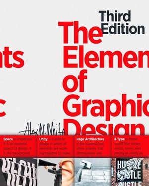 The Elements of Graphic Design: Third Edition image number 0