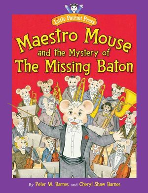 Maestro Mouse and the Mystery of the Missing Baton image number 0