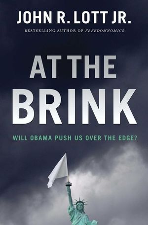 At the Brink: Will Obama Push Us Over the Edge? image number 0