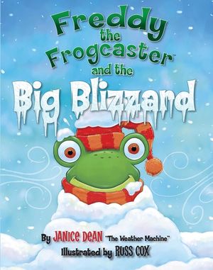 Freddy the Frogcaster and the Big Blizzard image number 0