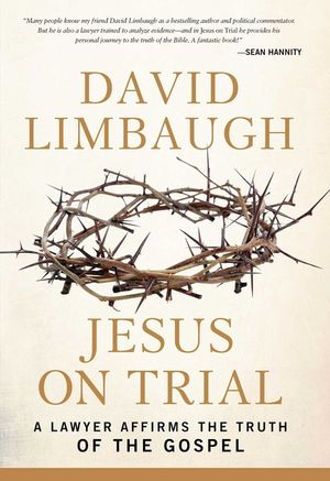 Jesus on Trial: A Lawyer Affirms the Truth of the Gospel image number 0