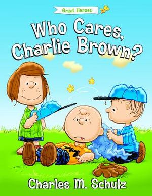 Who Cares, Charlie Brown? image number 0