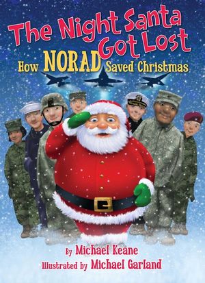 The Night Santa Got Lost: How NORAD Saved Christmas image number 0