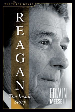 Reagan: The Inside Story image number 0