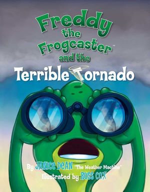 Freddy the Frogcaster and the Terrible Tornado image number 0