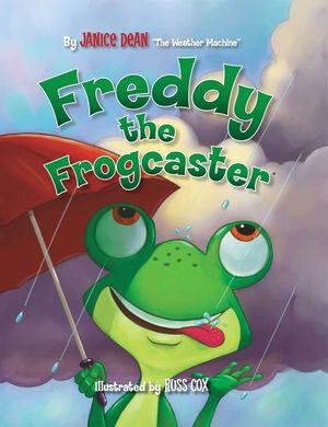 Freddy the Frogcaster image number 0
