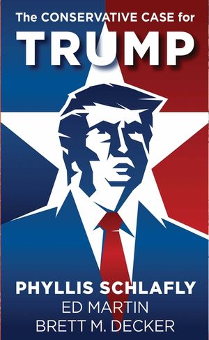 The Conservative Case for Trump image number 0