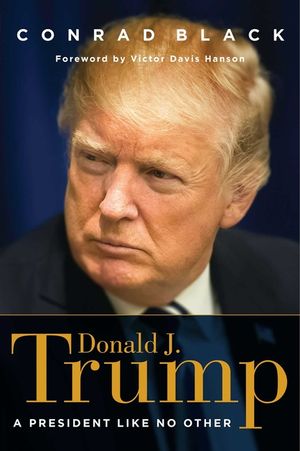Donald J. Trump: A President Like No Other image number 0