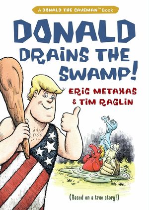 Donald Drains the Swamp image number 0
