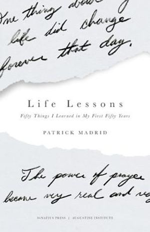 Life Lessons: Fifty Things I Learned in My First Fifty Years image number 0