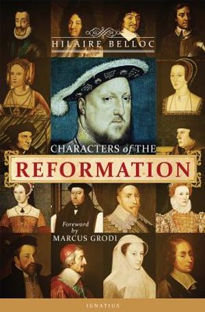 Characters of the Reformation image number 0