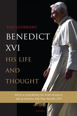 Benedict XVI: His Life and Thought image number 0