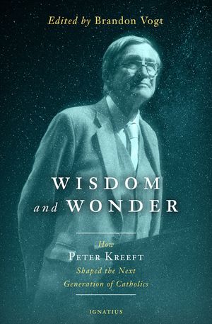 Wisdom and Wonder: How Peter Kreeft Shaped the Next Generation of Catholics image number 0