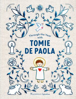 Through the Year with Tomie dePaola image number 0