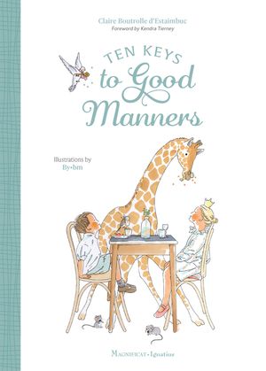 Ten Keys to Good Manners image number 0