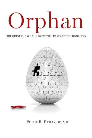 Orphan: The Quest to Save Children with Rare Genetic Disorders image number 0