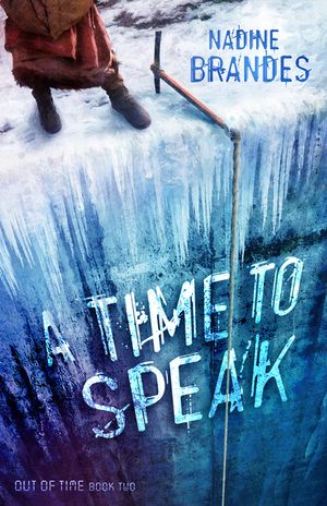 A Time to Speak (Book Two) image number 0