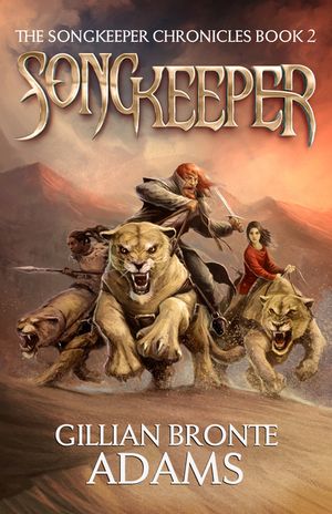 Songkeeper (Book Two) image number 0