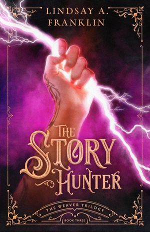 The Story Hunter (Book Three) image number 0