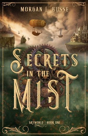 Secrets in the Mist (Book One) image number 0