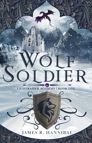 Wolf Soldier: Volume 1 image number 0