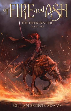 Of Fire and Ash: Volume 1 image number 0