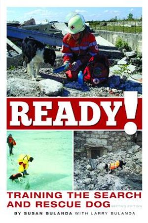 Ready! Training the Search and Rescue Dog image number 0