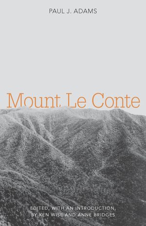 Mount Le Conte image number 0