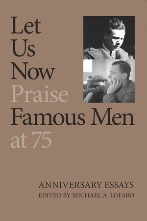 Let Us Now Praise Famous Men at 75 image number 0