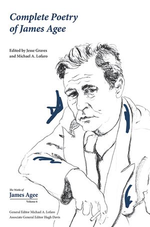 Complete Poetry of James Agee image number 0
