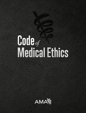 Code of Medical Ethics of the American Medical Association image number 0