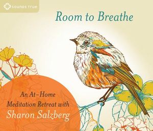 Room to Breathe: An At-Home Meditation Retreat with Sharon Salzberg image number 0