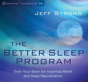 Better Sleep Program: Train Your Brain for Insomnia Relief & Deep Rejuvenation image number 0