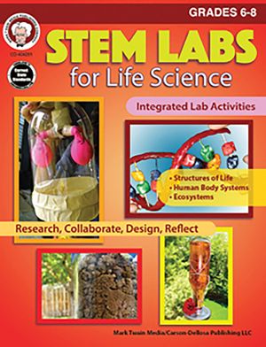 STEM Labs for Life Science, Grades 6-8 image number 0