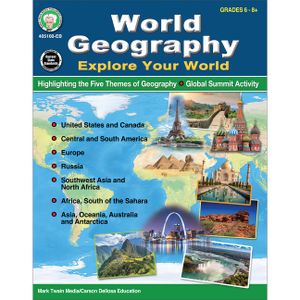 World Geography image number 0