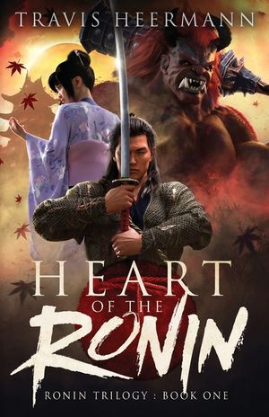 Heart of the Ronin image number 0